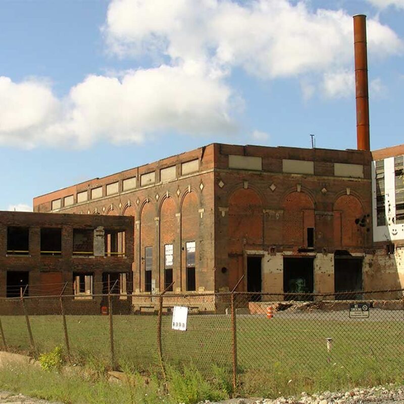 Brownfield Redevelopment - OSC Inc.