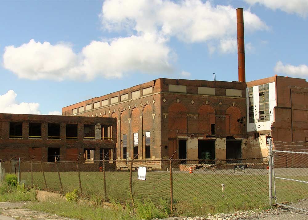 Brownfield Redevelopment OSC Inc.